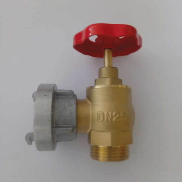 Zawór hydrantowy ZH-25