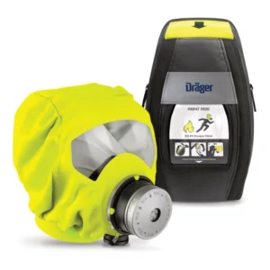 Kaptur ucieczkowy, Parat 5520, Soft Pack, filtropochłaniacz CO P2