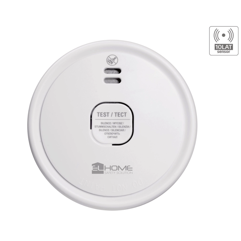 Czujnik dymu ''EL HOME'' SD-88A2