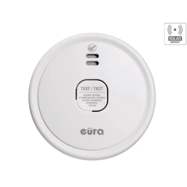 Czujnik dymu „EURA” SD-08A2