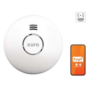 Czujnik dymu „EURA” SD-72A2-TY - WiFi