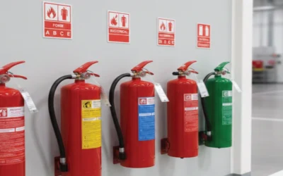 Jaką gaśnicę wybrać do domu? Przewodnik 2026 | e-supon.pl