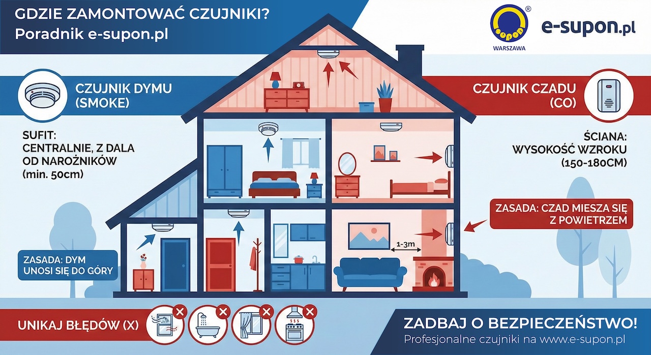 gdzie-zamontowac-czujnik-dymu-schemat
