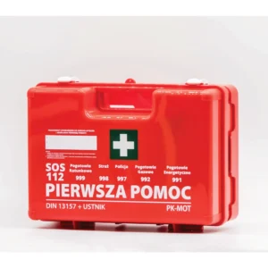 Apteczka zakładowa K-15.2 DIN 13157 PK-MOT