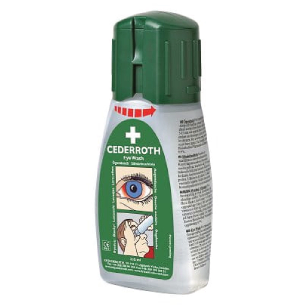 Płukanka do oczu Cederroth Eye Wash Pocket 7221