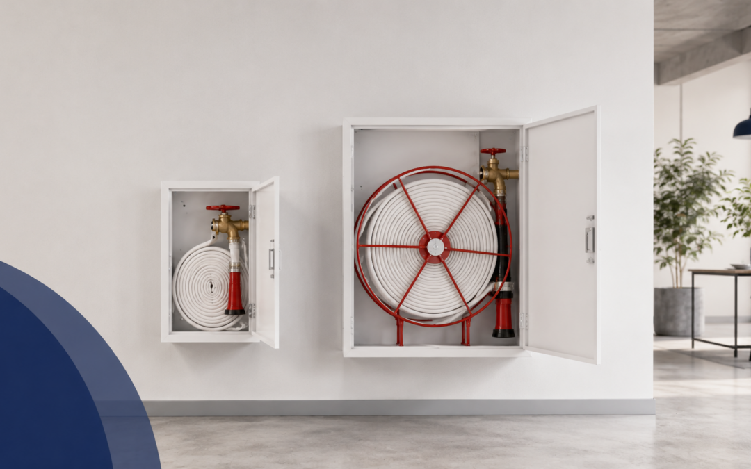 Hydrant DN25 czy DN52 — czym się różnią i co wybrać?